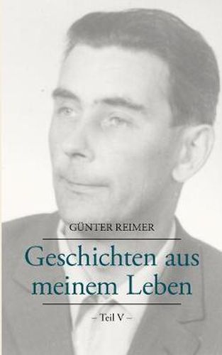 Cover image for Geschichten aus meinem Leben Teil V