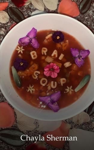 Cover image for Soup: a collection of poems.