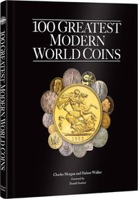 Cover image for 100 Greatest Modern World Coins