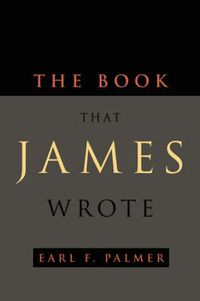 Cover image for The Book That James Wrote