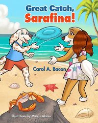 Cover image for Great Catch, Sarafina!