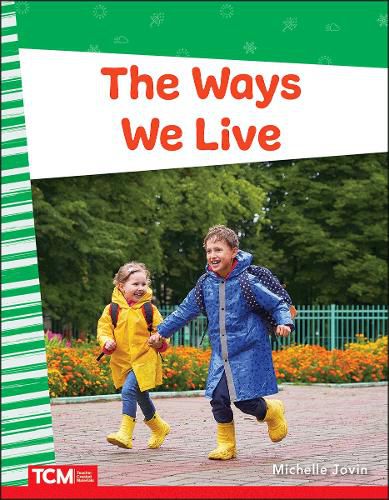 Cover image for The Ways We Live