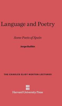 Cover image for Language and Poetry