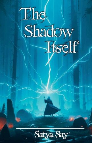 Cover image for The Shadow Itself