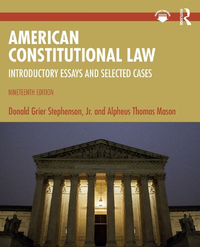 American Constitutional Law