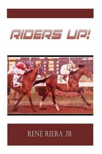 Cover image for Riders up!