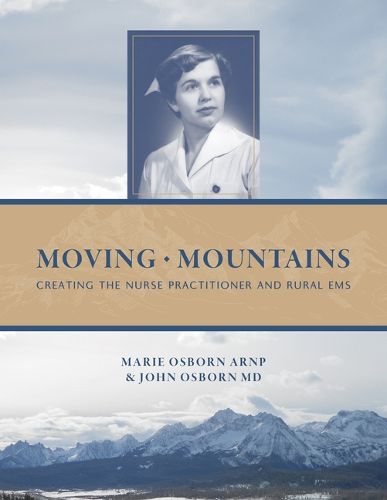 Cover image for Moving Mountains