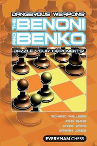 Cover image for The Benoni and Benko