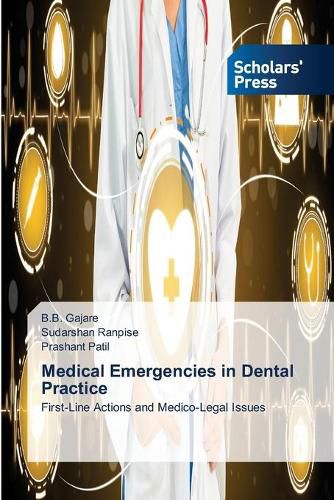 Cover image for Medical Emergencies in Dental Practice