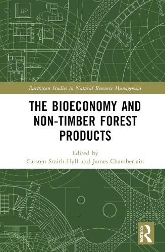 Cover image for The bioeconomy and non-timber forest products