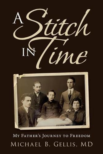 Cover image for A Stitch in Time