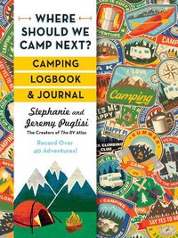 Cover image for Where Should We Camp Next?: Camping Logbook and Journal