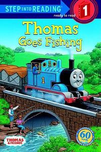 Cover image for Thomas Goes Fishing (Thomas & Friends)