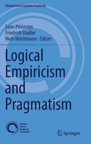 Cover image for Logical Empiricism and Pragmatism