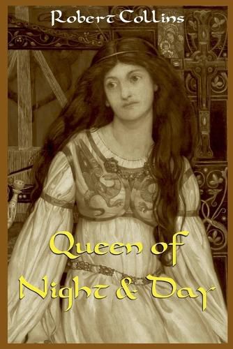 Cover image for Queen of Night and Day