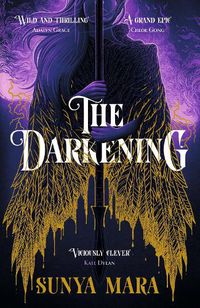 Cover image for The Darkening