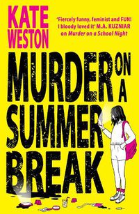 Cover image for Murder on a Summer Break