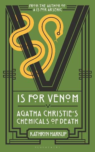Cover image for V is for Venom