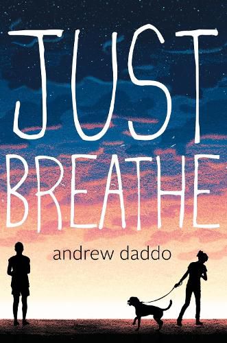 Cover image for Just Breathe