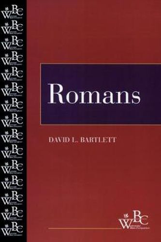 Cover image for Romans