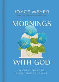 Cover image for Mornings with God