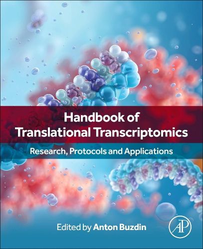 Cover image for Handbook of Translational Transcriptomics