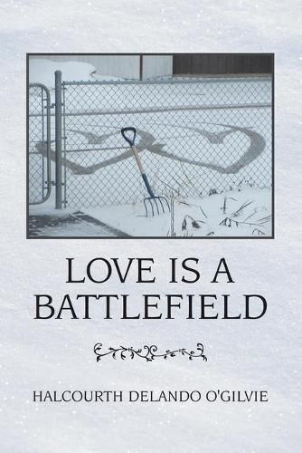 Cover image for Love Is a Battlefield