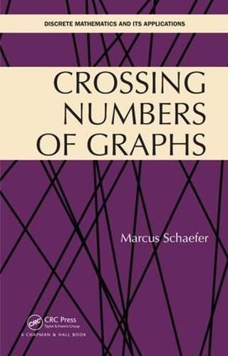 Cover image for Crossing Numbers of Graphs