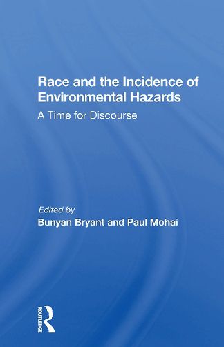 Race And The Incidence Of Environmental Hazards