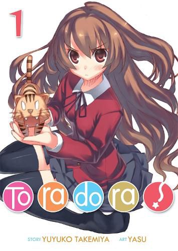 Cover image for Toradora! (Light Novel) Vol. 1