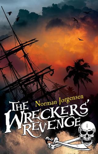 Cover image for The Wreckers' Revenge