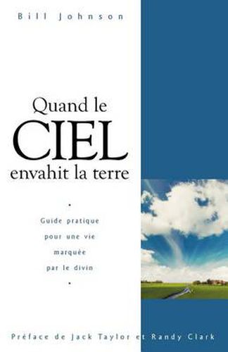 Cover image for When Heaven Invades Earth (French)