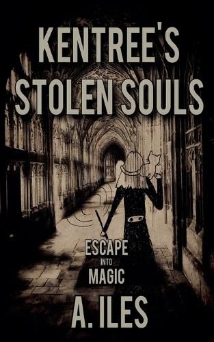 Cover image for Kentree's Stolen Souls