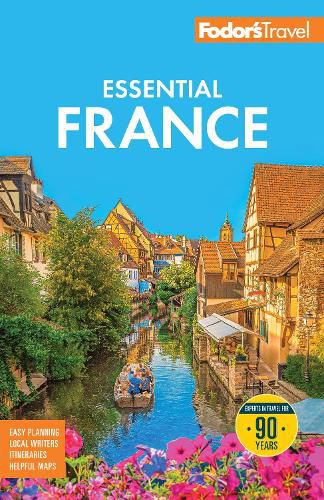 Cover image for Fodor's Essential France