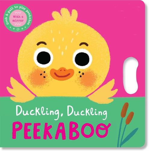 Cover image for Duckling, Duckling Peekaboo