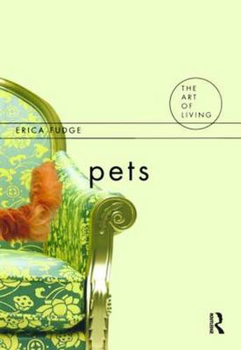 Cover image for Pets