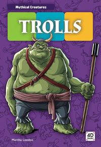 Cover image for Trolls