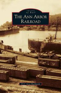 Cover image for Ann Arbor Railroad