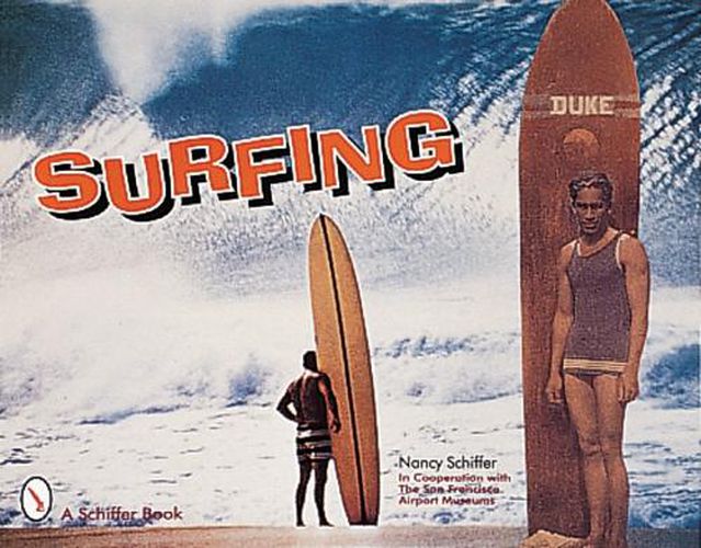 Cover image for Surfing