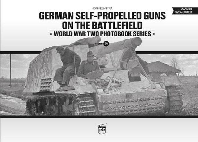 Cover image for German Self-Propelled Guns on the Battlefield