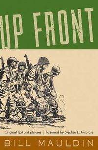 Cover image for Up Front