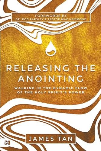 Cover image for Releasing the Anointing