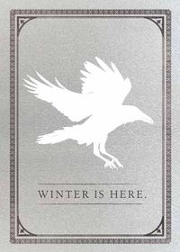 Cover image for Game of Thrones: White Raven Pop-Up Card