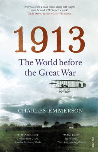 1913: The World before the Great War