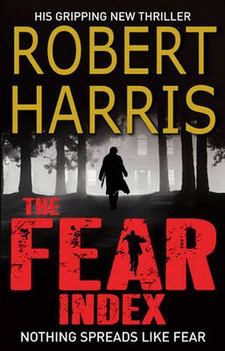 The Fear Index: From the Sunday Times bestselling author