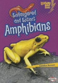 Cover image for Endangered and Extinct Amphibians