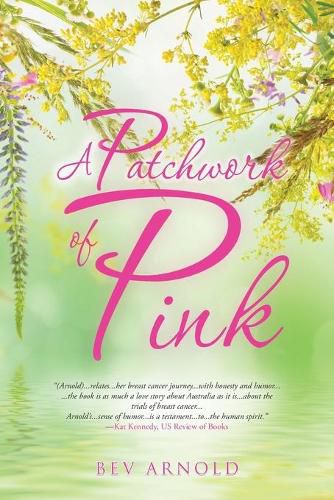 Cover image for A Patchwork of Pink