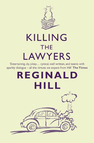 Cover image for Killing the Lawyers