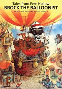 Cover image for Brock the Balloonist