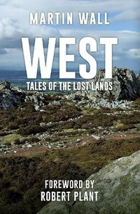Cover image for West: Tales of the Lost Lands